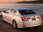 Lexus GS450h 2011 года
